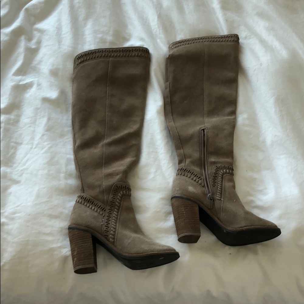 Vince Camuto thigh high boots